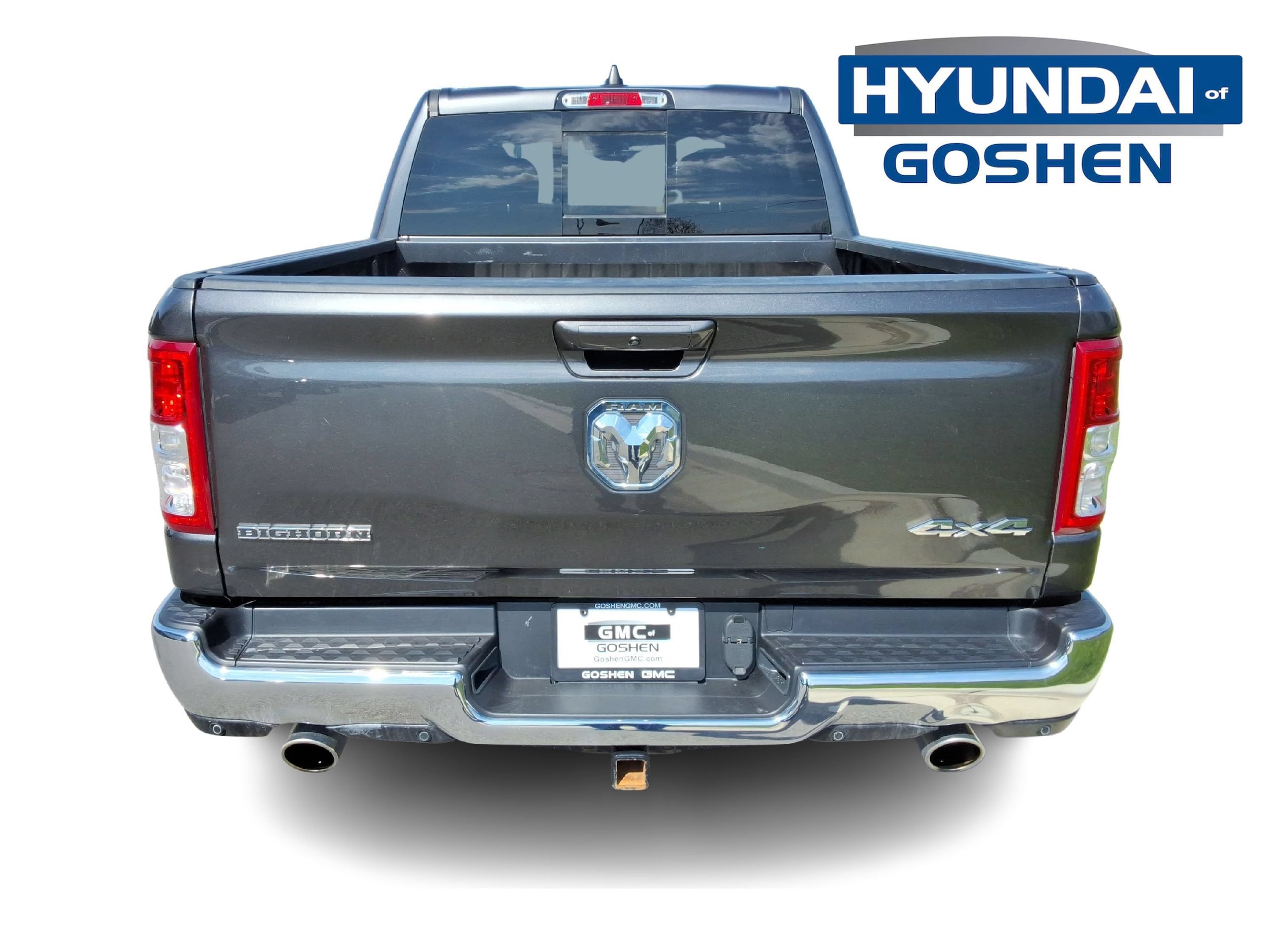 2022 RAM Ram 1500 Pickup Big Horn/Lone Star - Photo 7