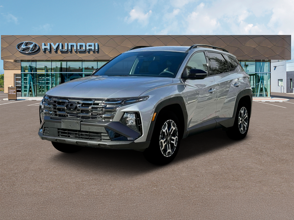 New 2026 Hyundai Tucson XRT AWD XRT AWD