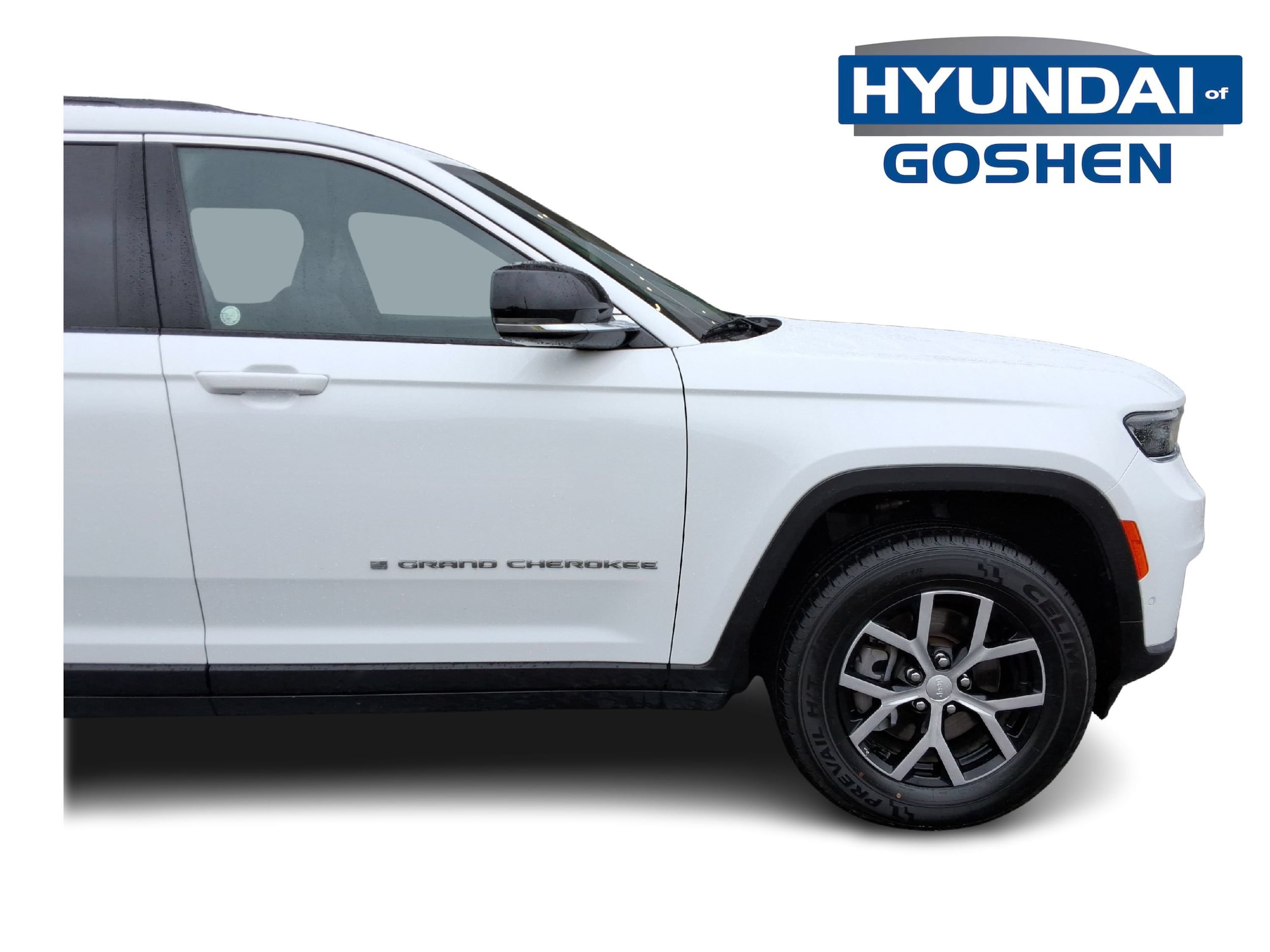 2024 Jeep Grand Cherokee L Limited - Photo 10