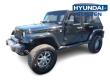 Used 2014 Jeep Wrangler Unlimited Sahara 4WD  Sahara
