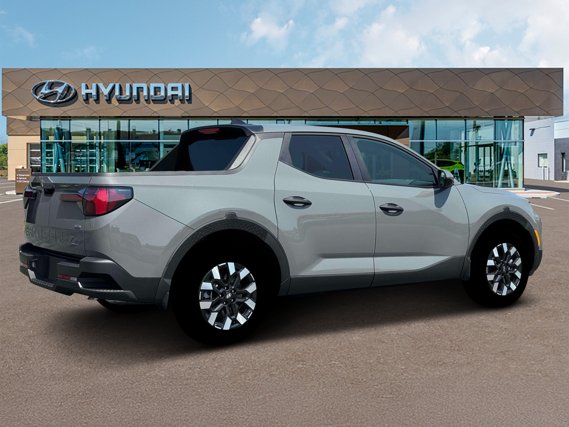 2026 Hyundai Santa Cruz SE - Photo 8