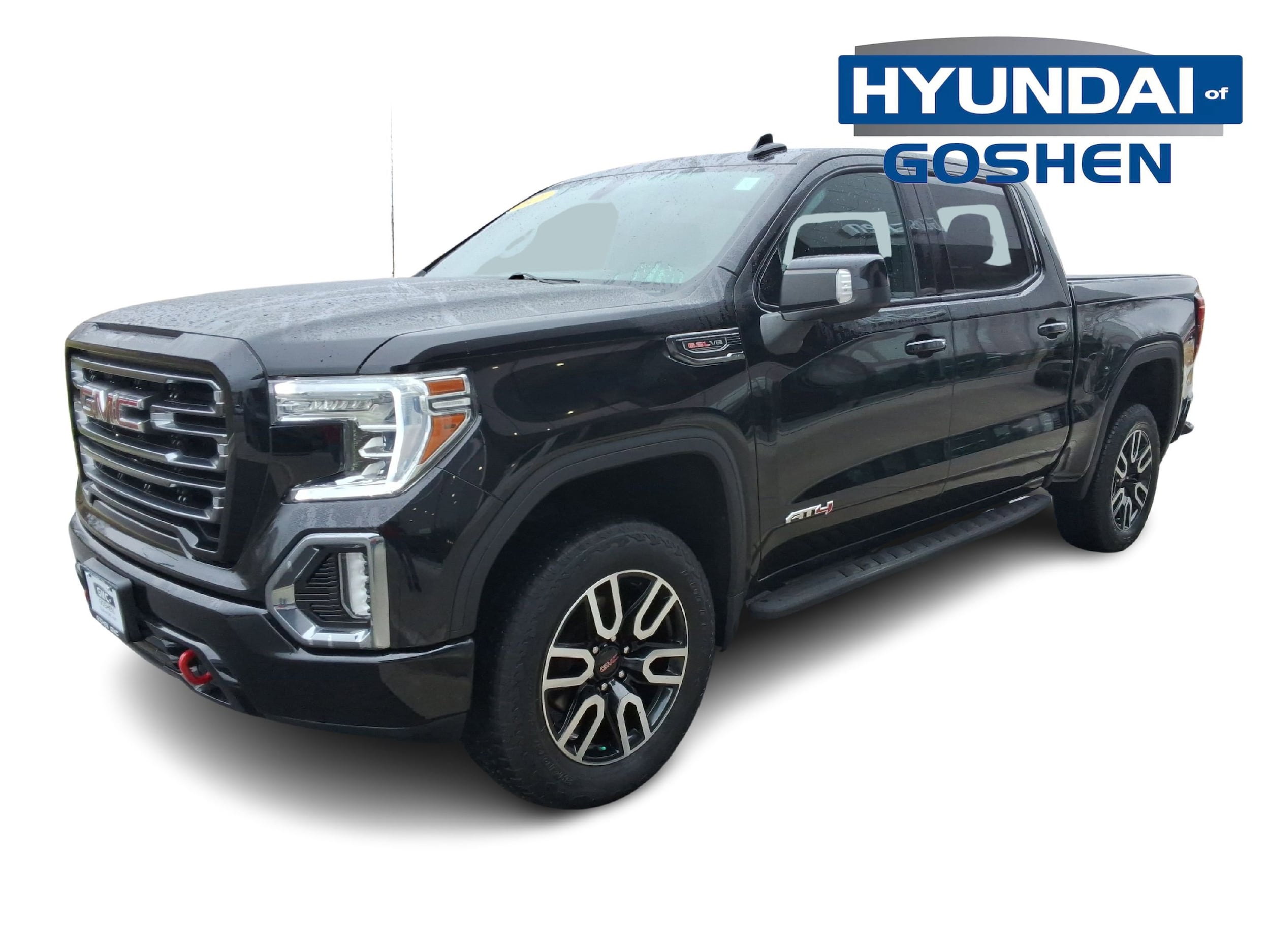 2021 GMC Sierra 1500 AT4's photo