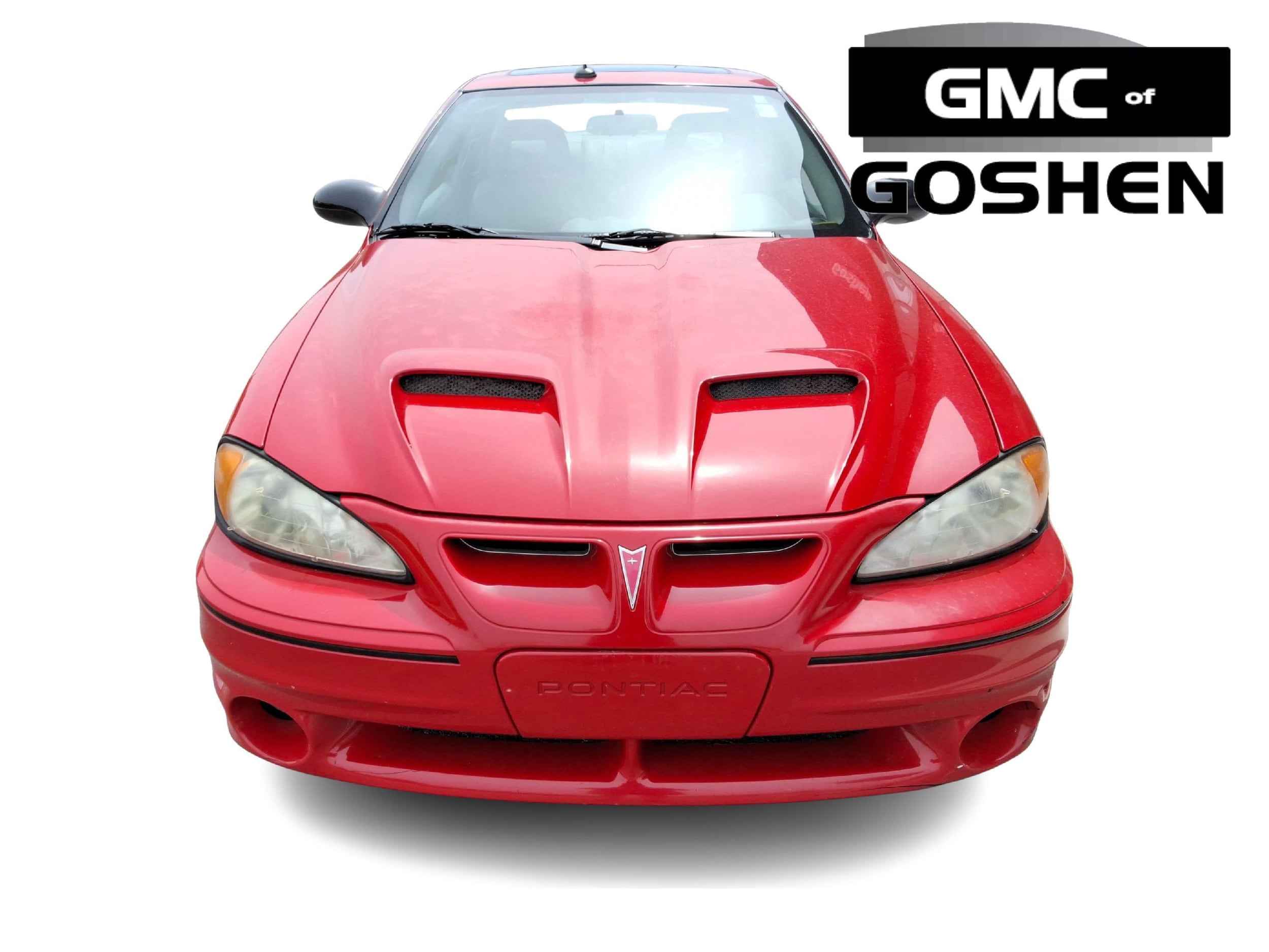 Used 2004 Pontiac Grand Am GT1 with VIN 1G2NV12EX4C146808 for sale in Goshen, IN
