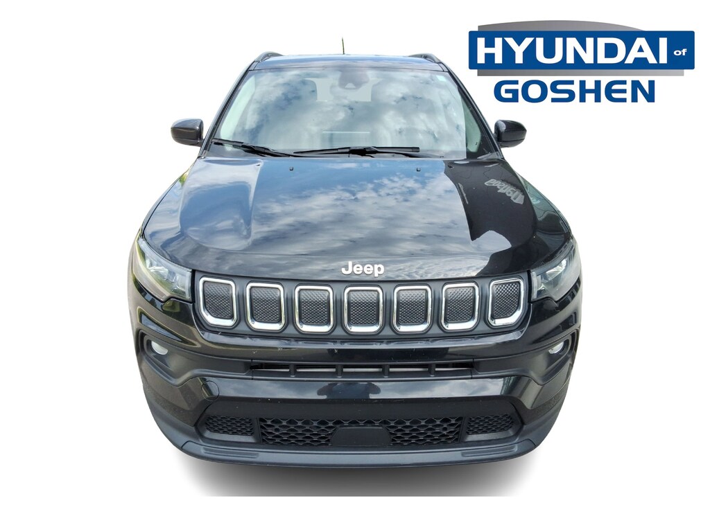 Used 2022 Jeep