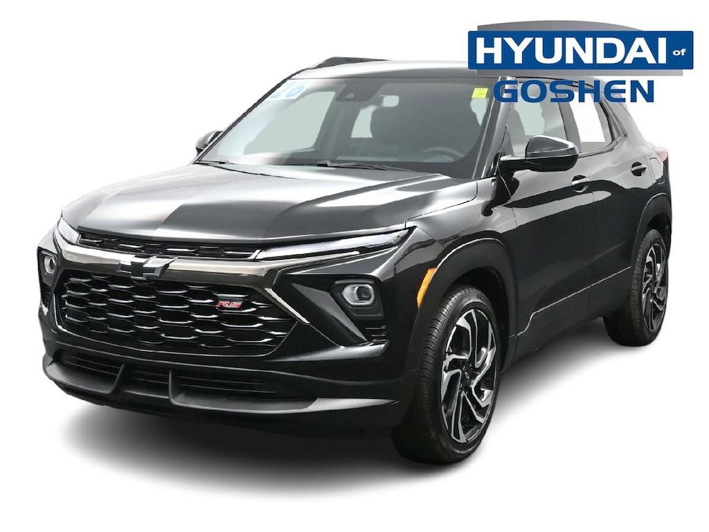 Used 2026 Chevrolet Trailblazer RS FWD RS