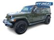 Used 2021 Jeep Wrangler Unlimited Sahara Altitude Unlimited Sahara Altitude 4x4