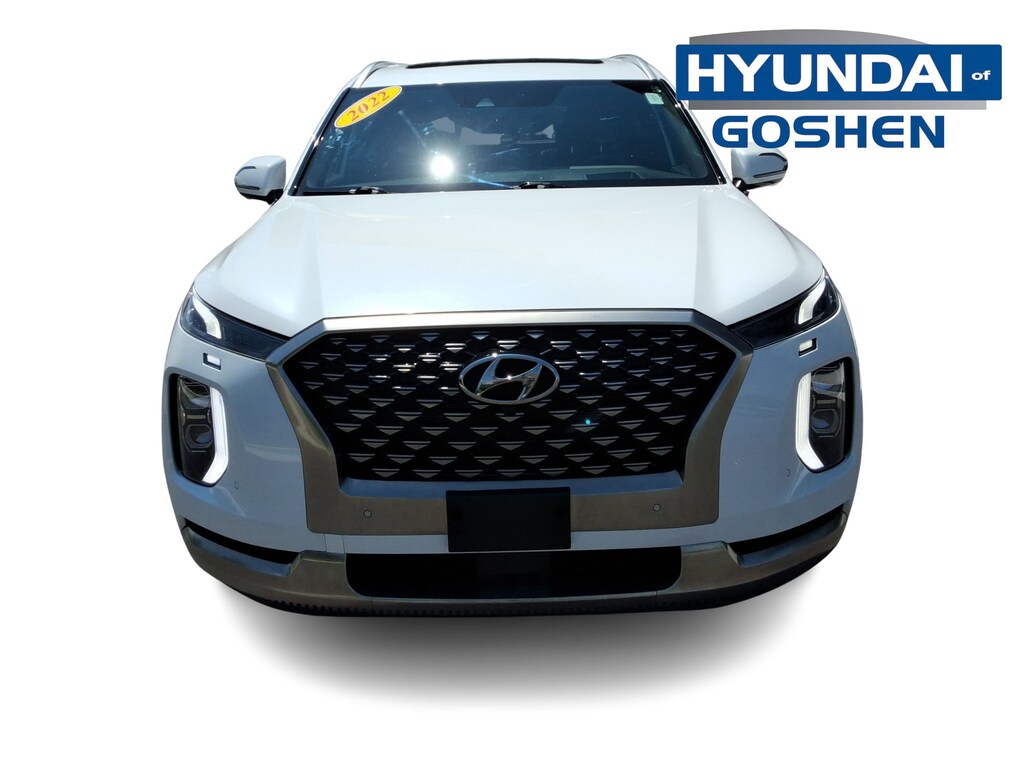 Used 2022 Hyundai Palisade Calligraphy Calligraphy AWD