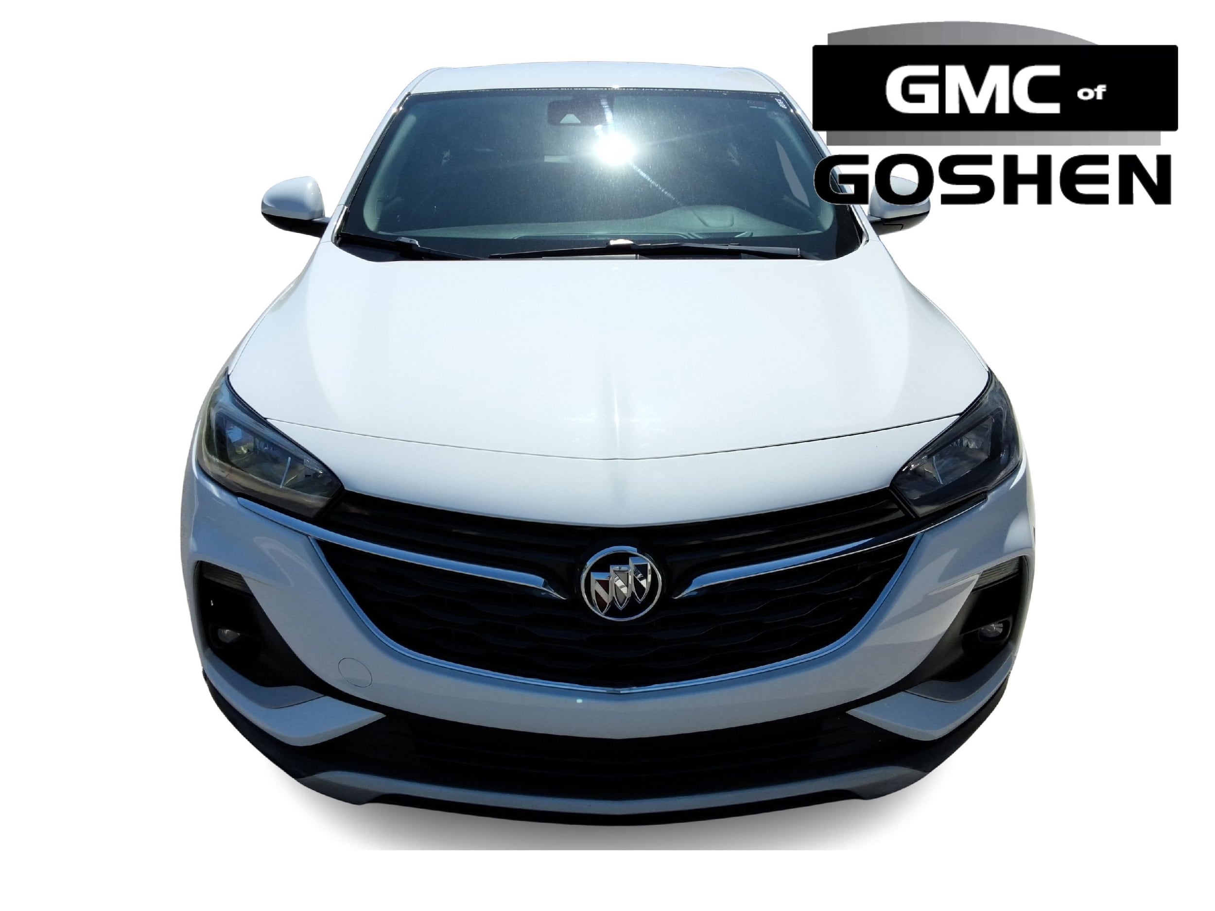 Used 2021 Buick Encore GX Preferred with VIN KL4MMBS22MB136635 for sale in Goshen, IN