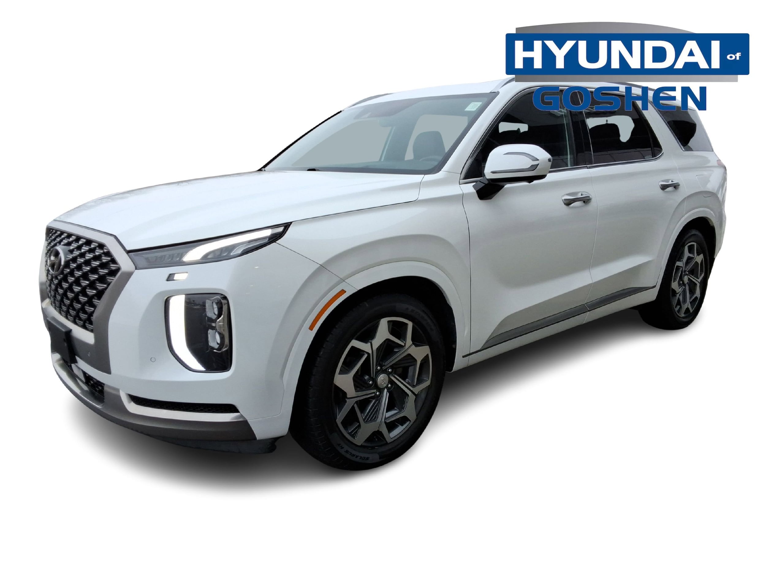 2022 Hyundai Palisade Calligraphy's photo
