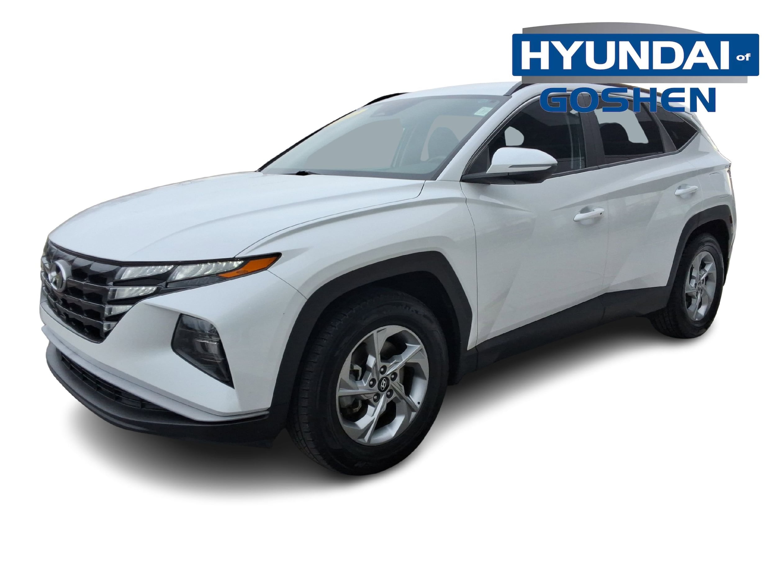 2022 Hyundai Tucson SEL FWD 