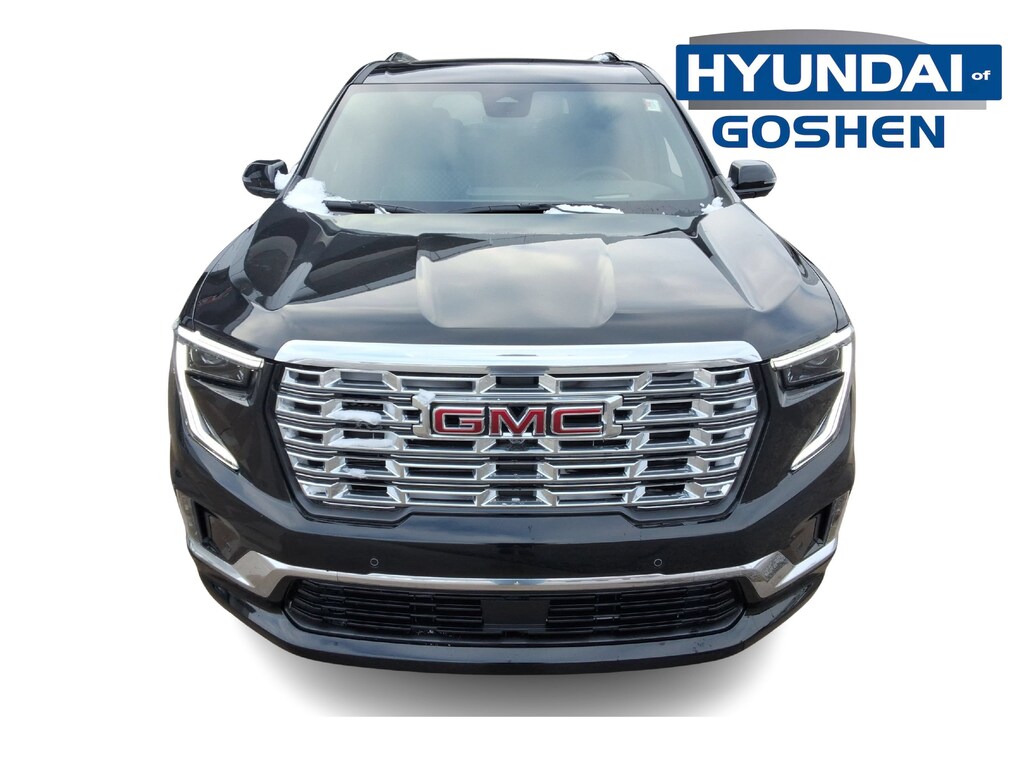 Used 2026 GMC Acadia FWD Denali FWD Denali