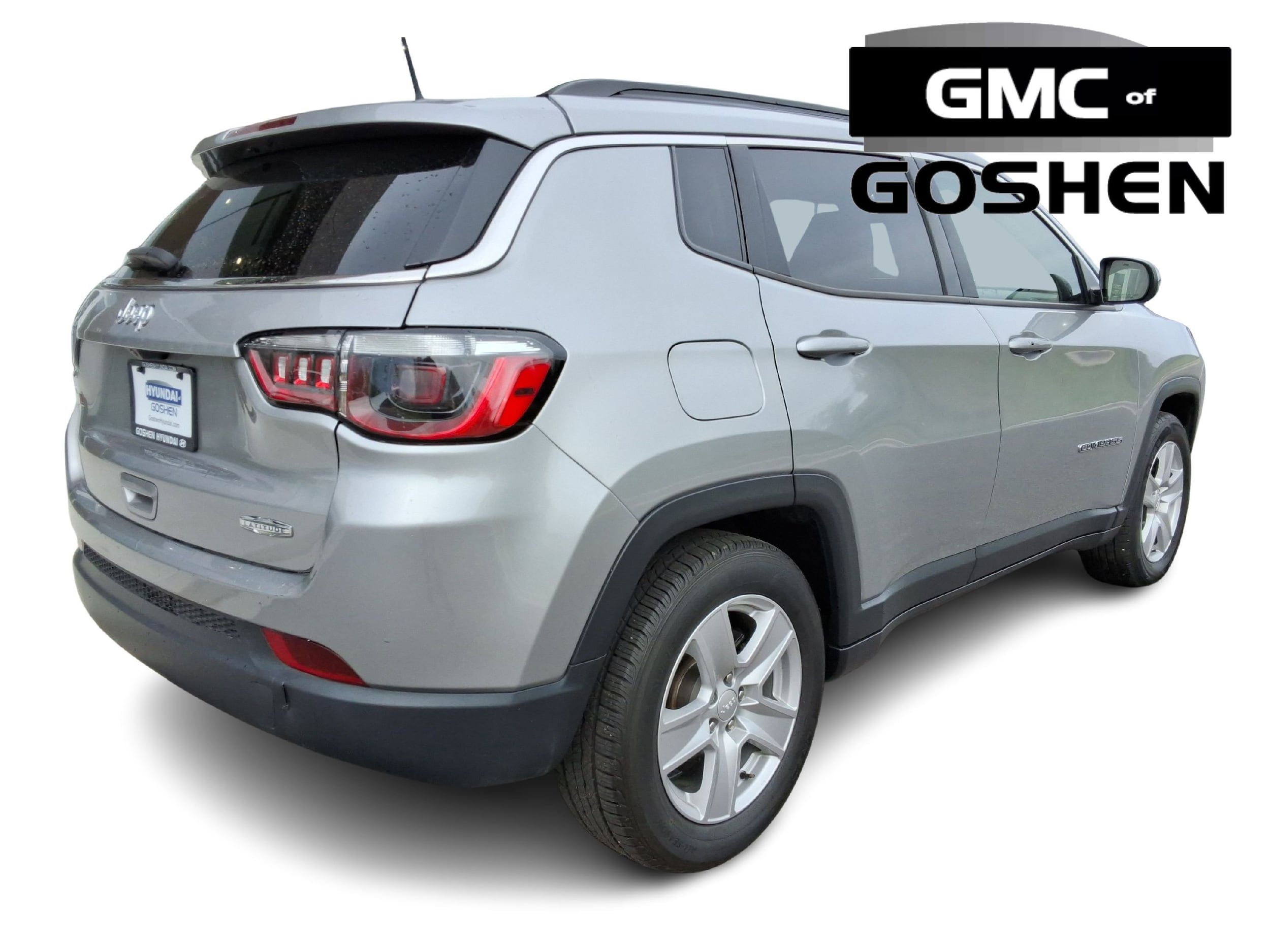 2022 Jeep Compass Latitude - Photo 9