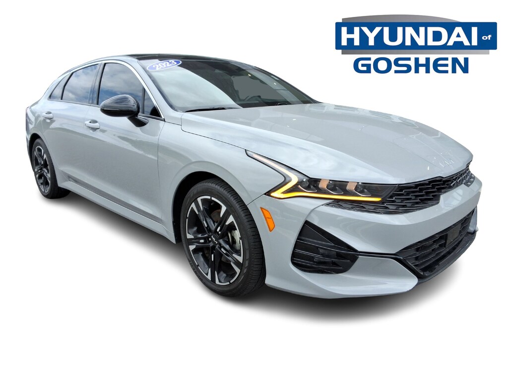 Used 2023 Kia K5 GT-Line GT-Line Auto AWD
