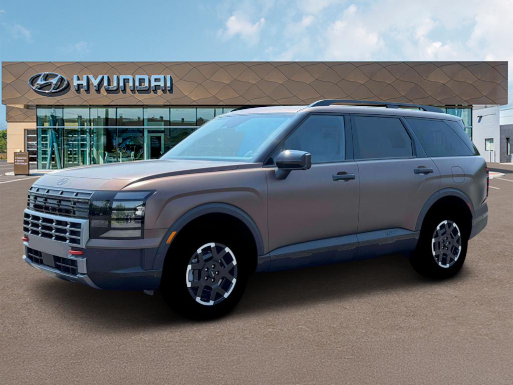 Certified 2026 Hyundai Palisade XRT Pro XRT Pro AWD