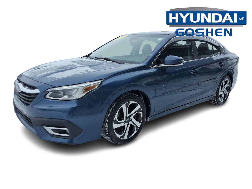 Used 2020 Subaru Legacy Limited Limited CVT