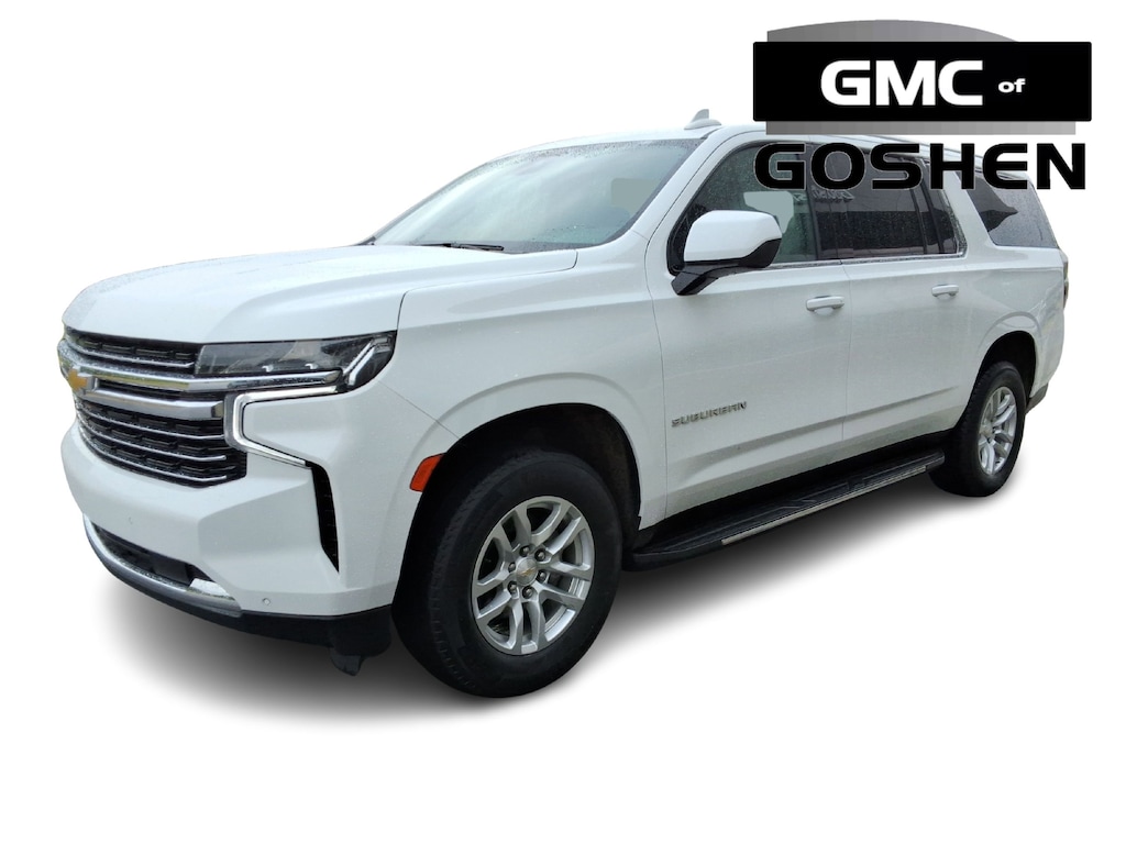 Used 2024 Chevrolet Suburban LT 4WD LT