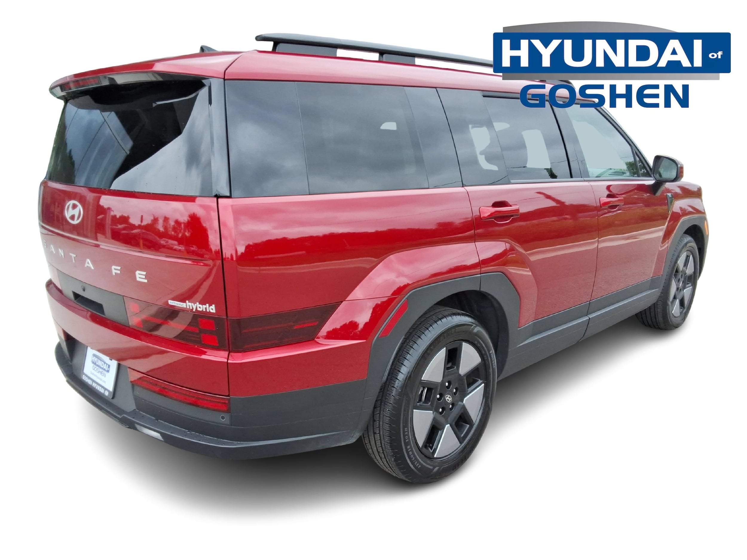 2026 Hyundai Santa Fe SEL - Photo 9