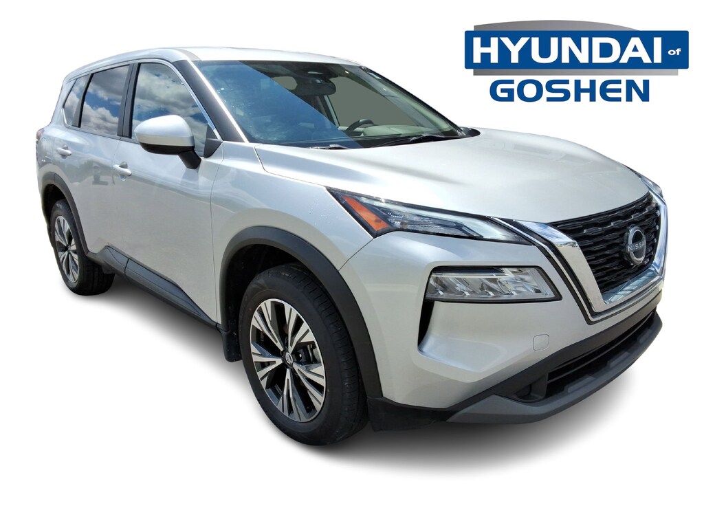 Used 2023 Nissan Rogue SV AWD SV