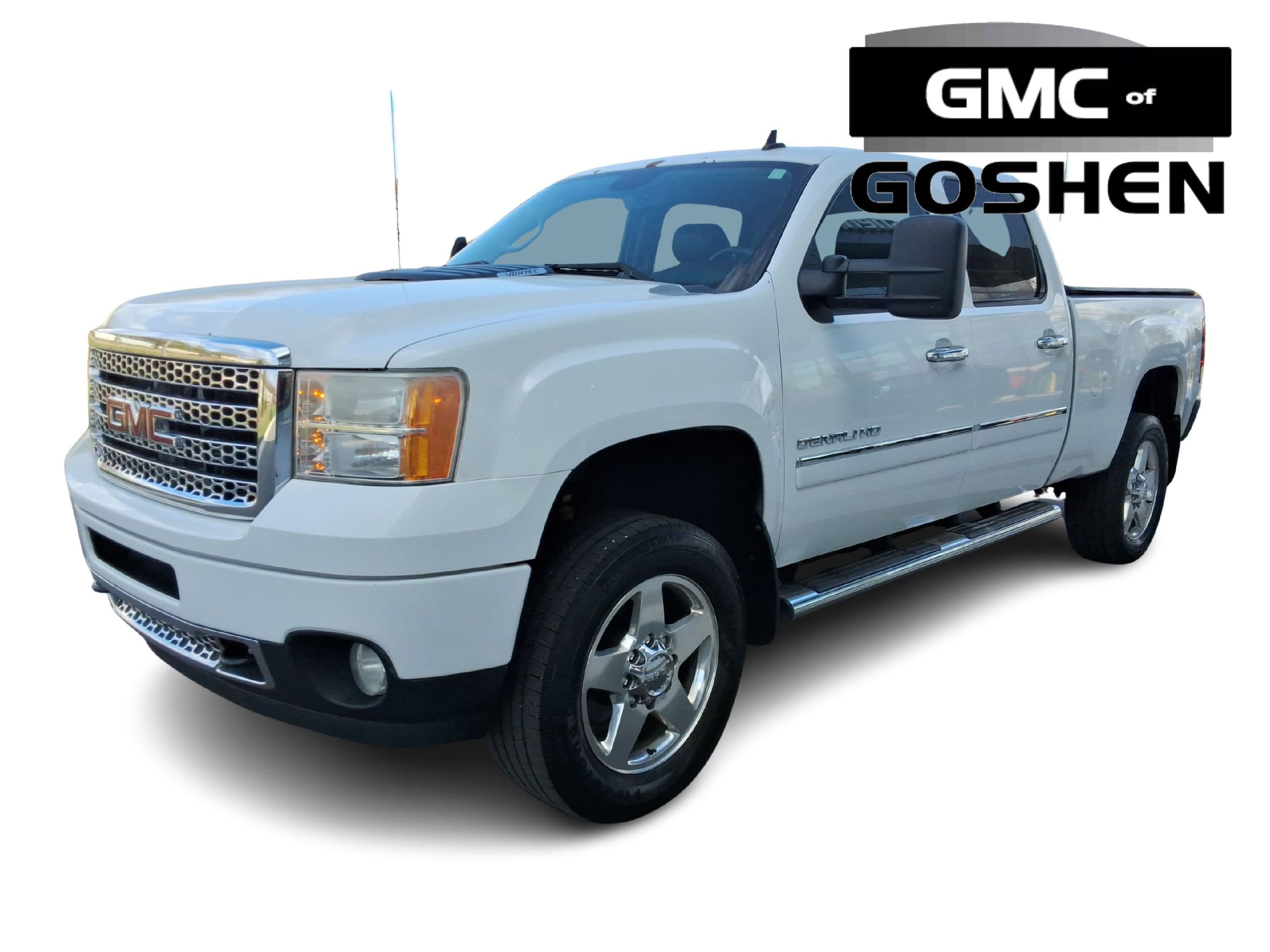 2014 GMC Sierra 2500 Denali HD Denali