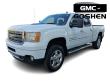 Used 2014 GMC Sierra 2500HD Denali 4WD Crew Cab 153.7 Denali
