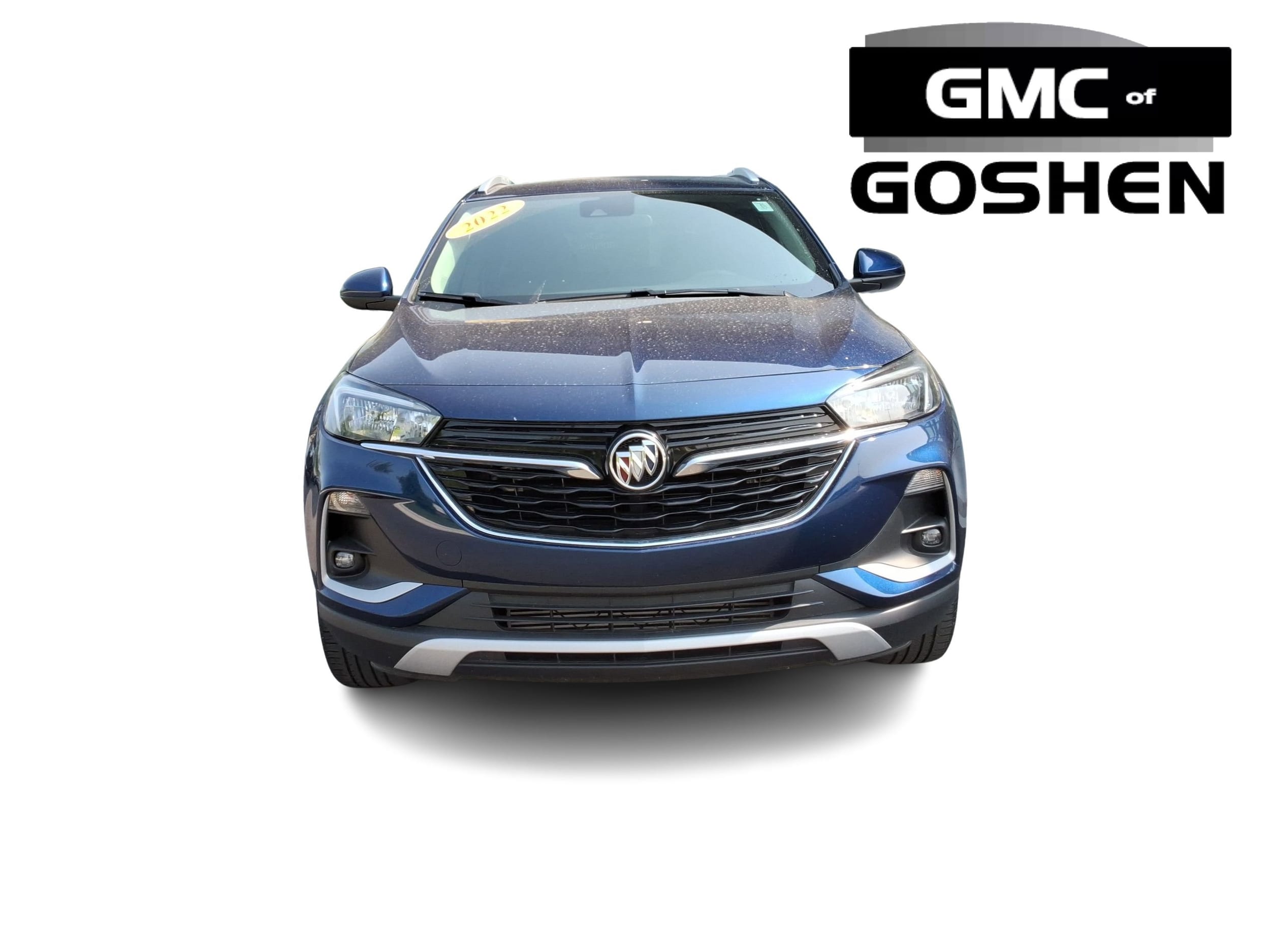 Used 2022 Buick Encore GX Select with VIN KL4MMDS24NB111233 for sale in Goshen, IN