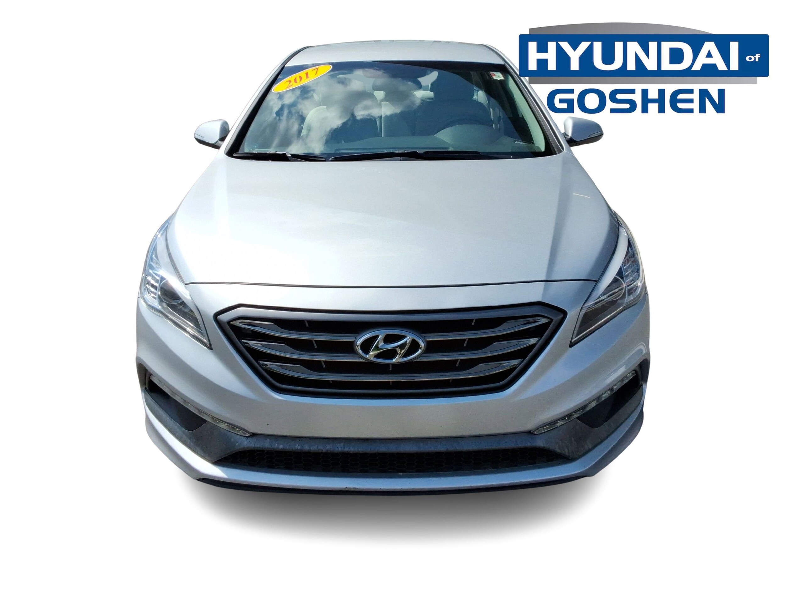 2017 Hyundai Sonata Sport photo 2