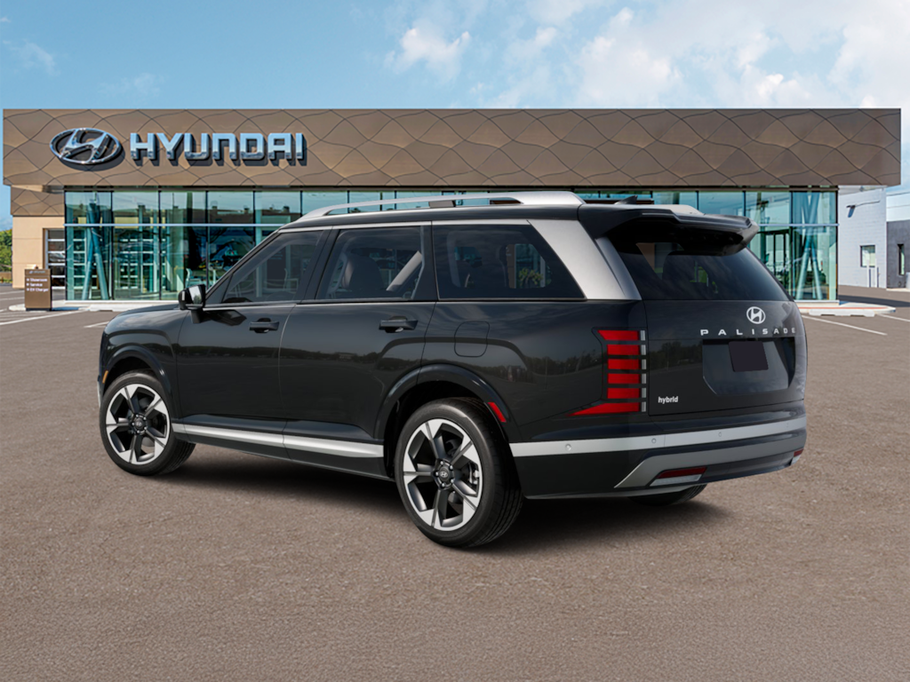 New 2026 Hyundai Palisade Hybrid Limited Limited AWD