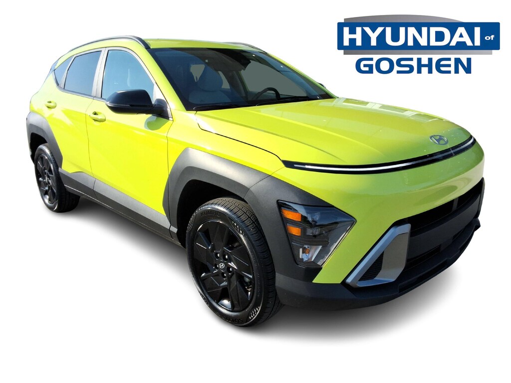 New 2026 Hyundai Kona SEL Sport AWD SEL Sport AWD *Ltd Avail*