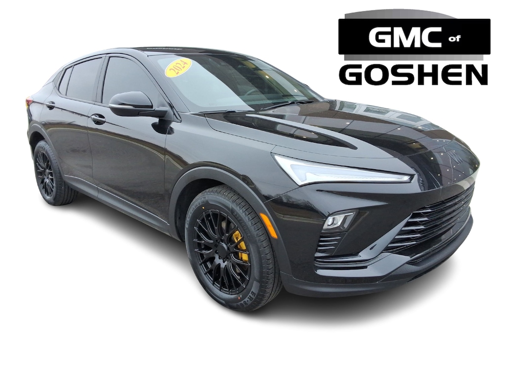 Used 2024 Buick Envista Preferred FWD Preferred