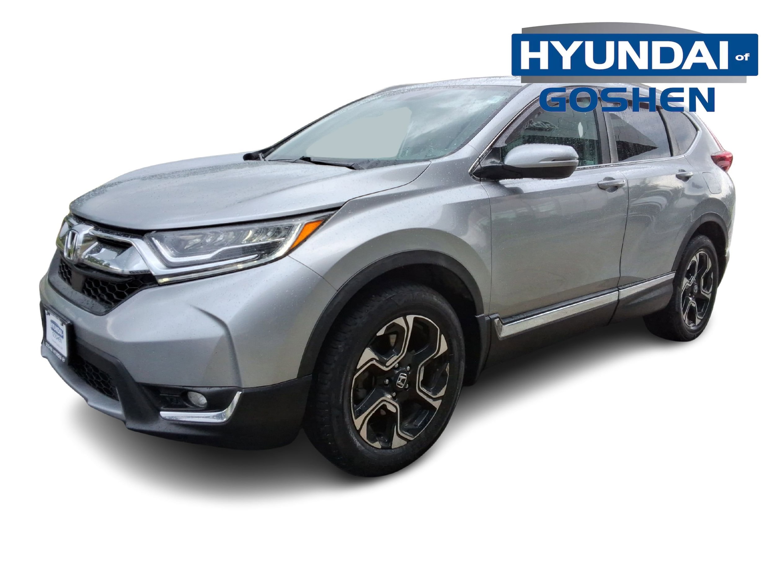 2018 Honda CR-V Touring AWD's photo