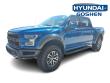 Used 2017 Ford F-150 Raptor Raptor 4WD SuperCrew 5.5 Box