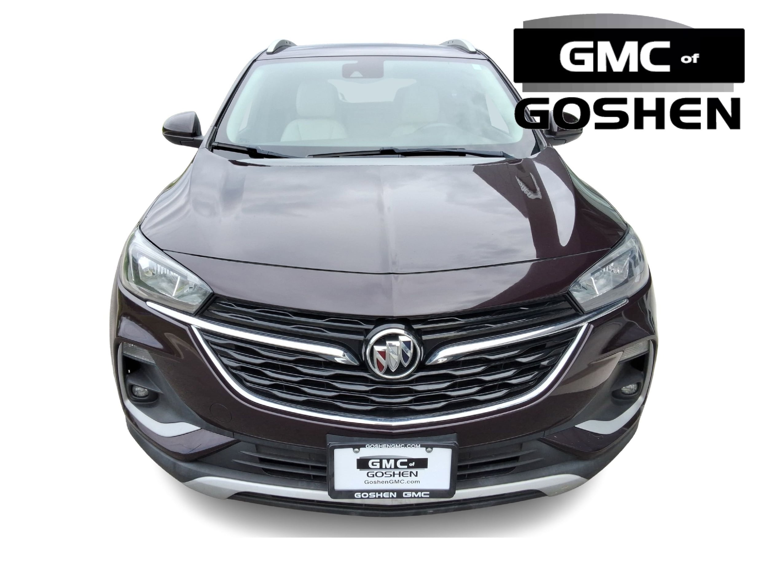 Used 2021 Buick Encore GX Select with VIN KL4MMDSL6MB140112 for sale in Goshen, IN