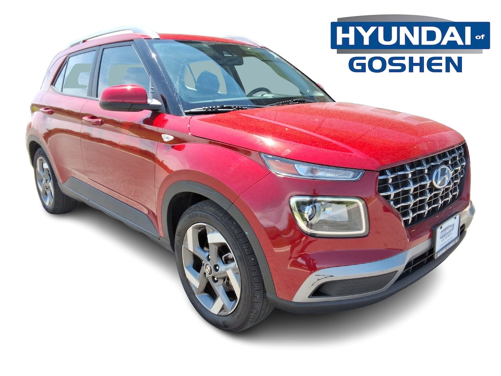 Used 2022 Hyundai Venue SEL SEL IVT
