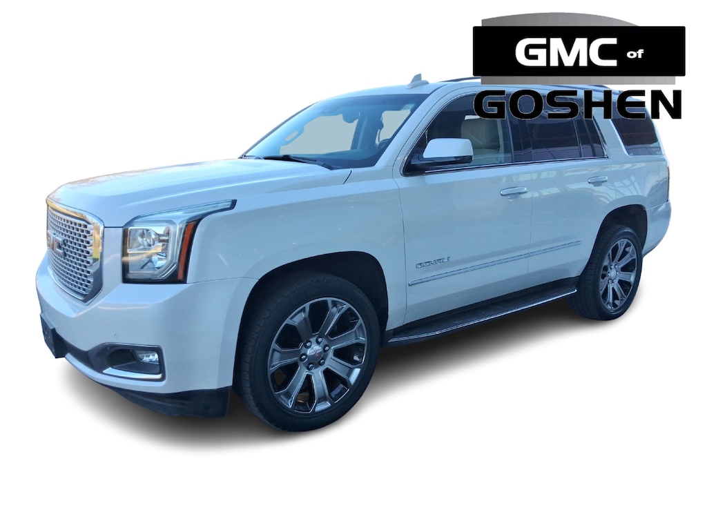 Used 2017 GMC Yukon Denali 4WD Denali