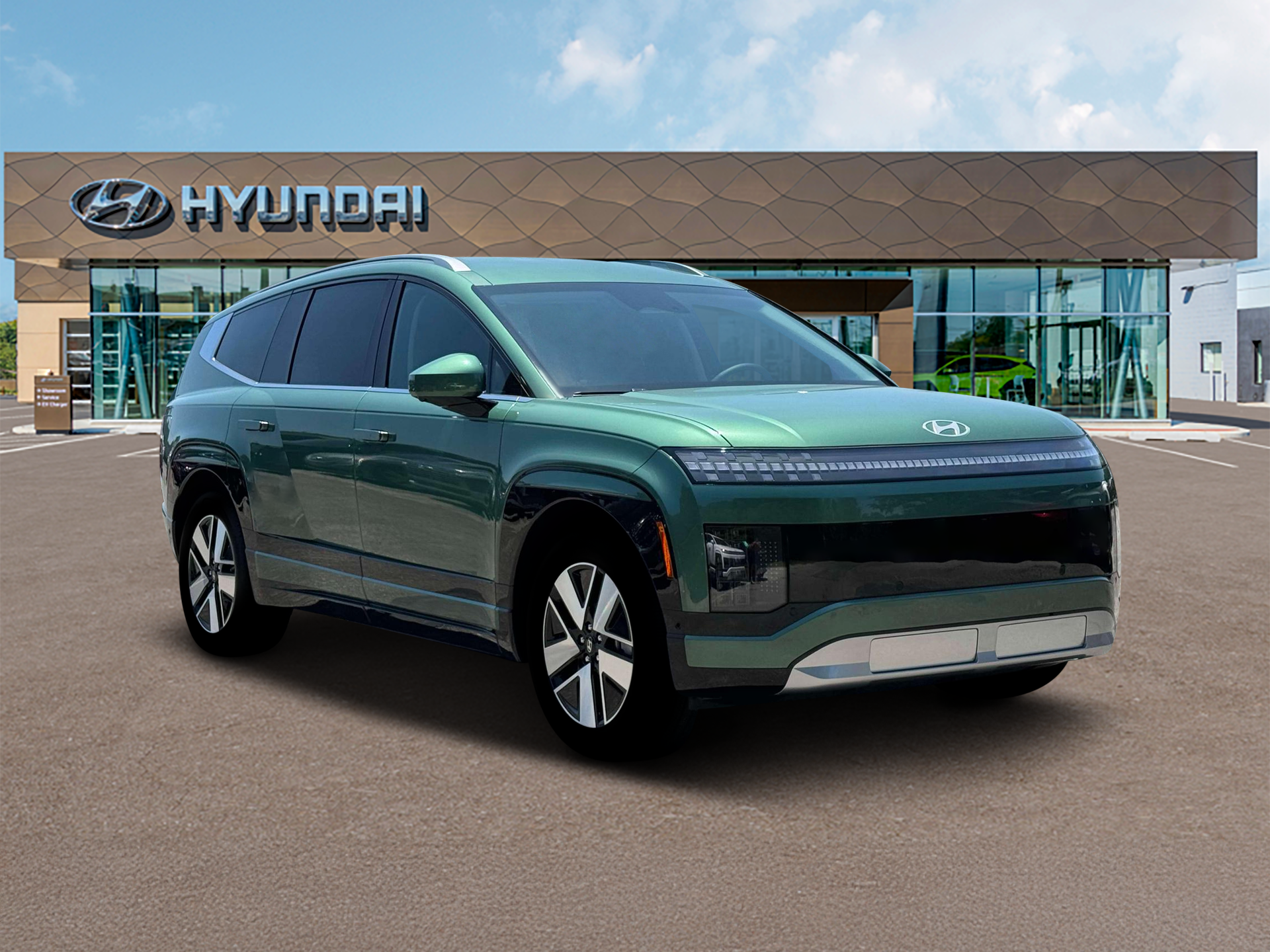 2026 Hyundai IONIQ 9 SEL - Photo 11