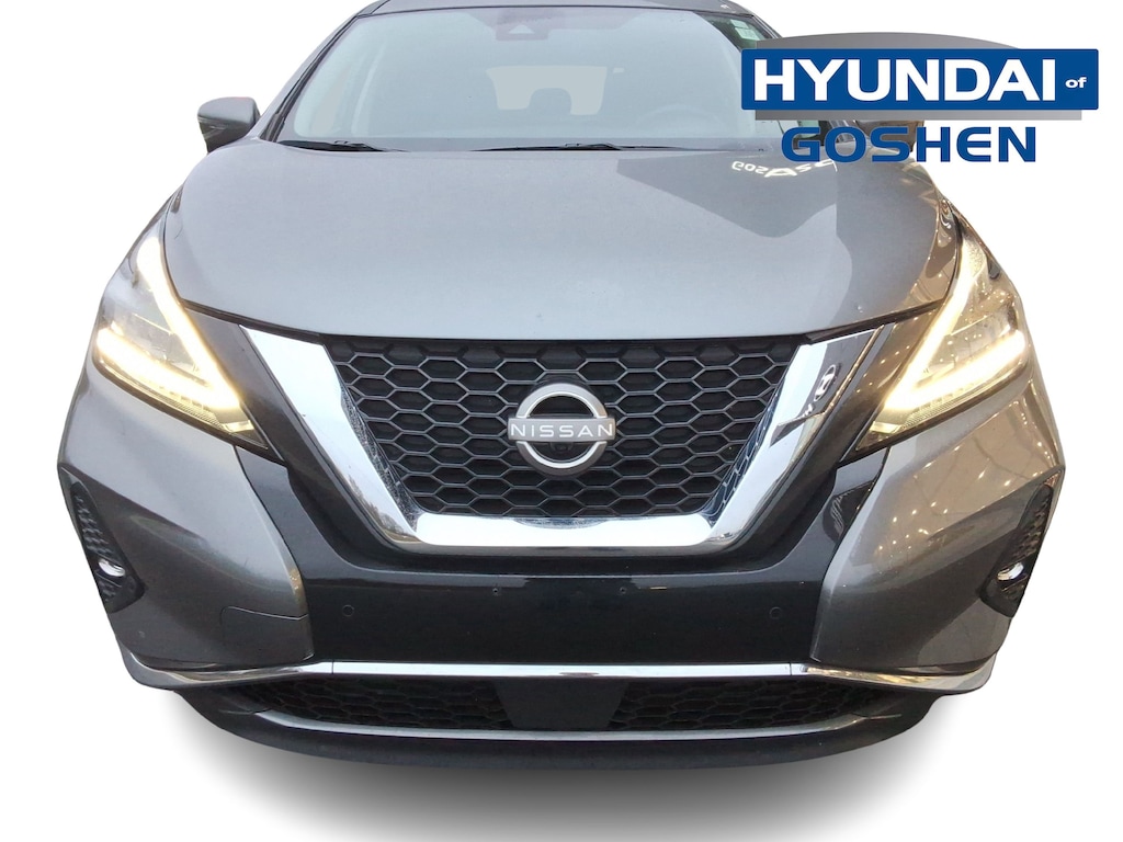 Used 2023 Nissan Murano SL AWD SL