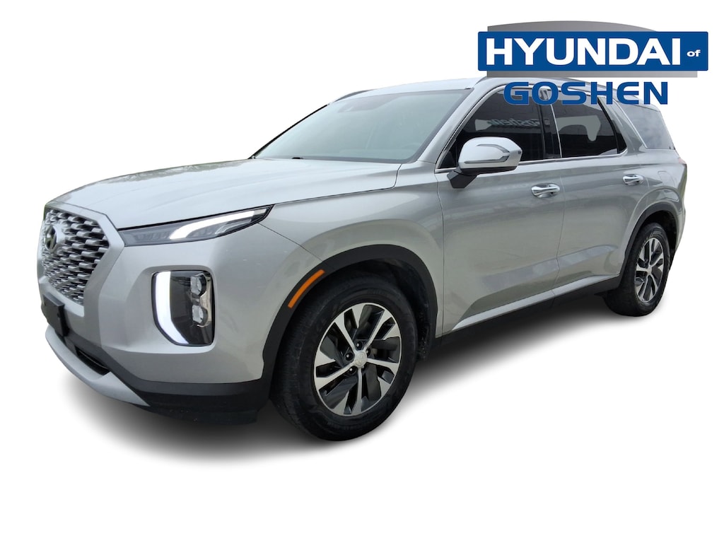 Used 2021 Hyundai Palisade SEL SEL AWD
