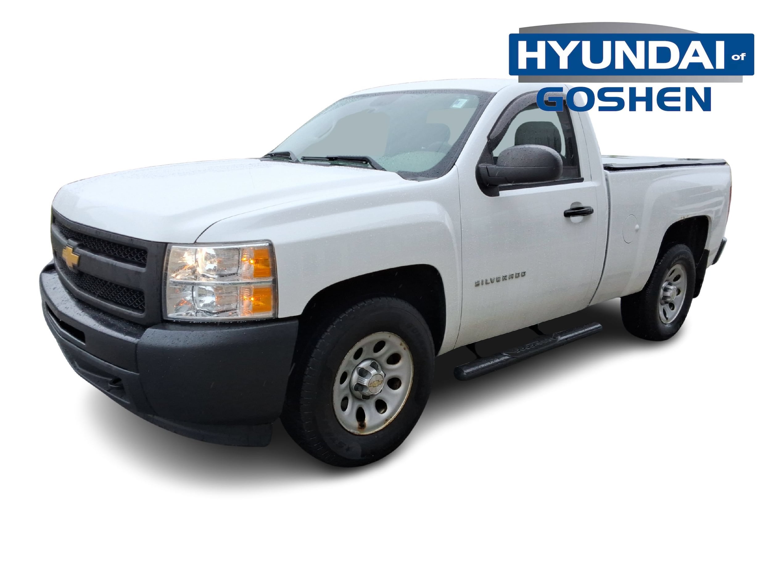 2013 Chevrolet Silverado 1500 Work Truck