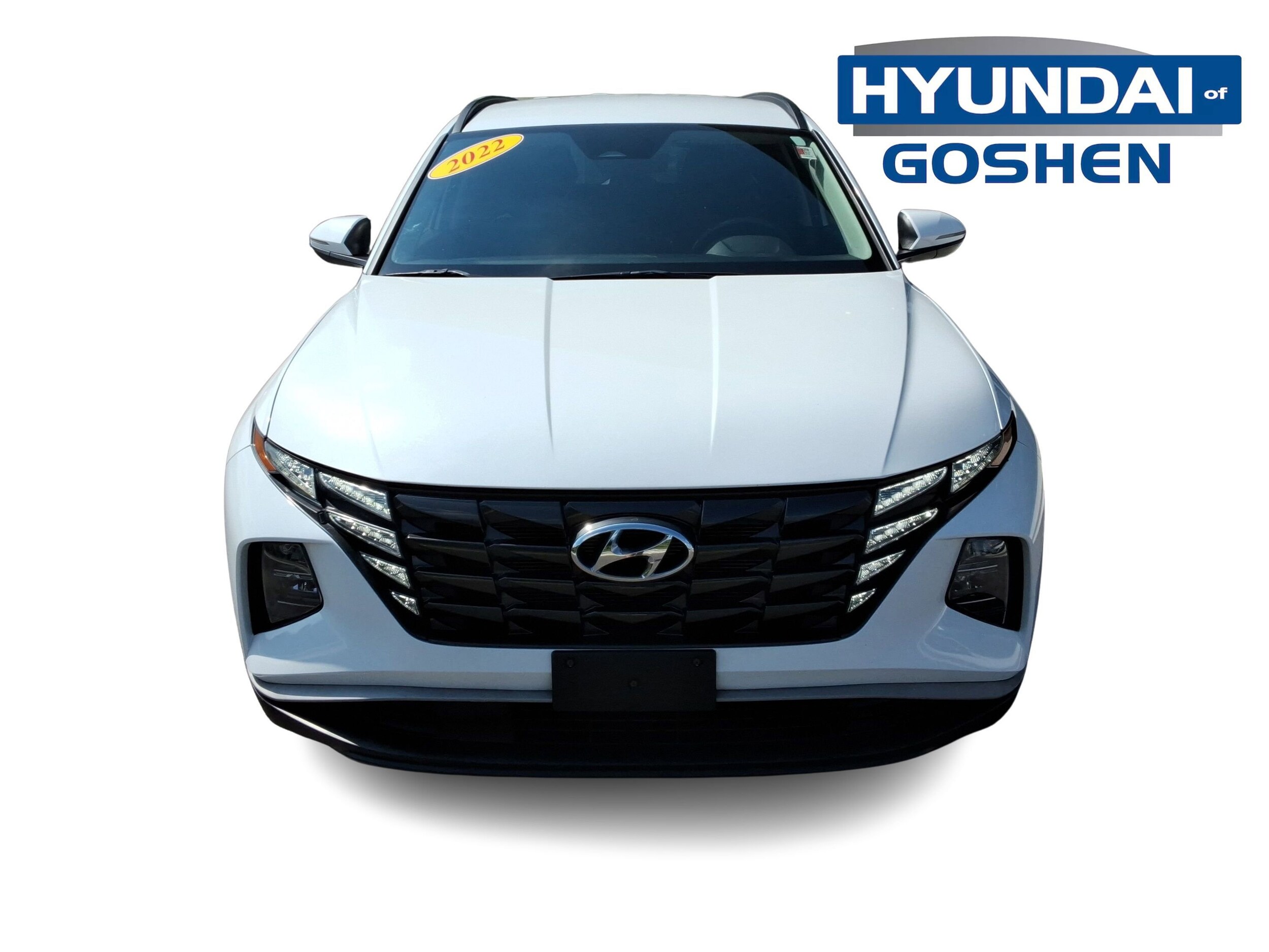 2022 Hyundai Tucson SEL photo 2
