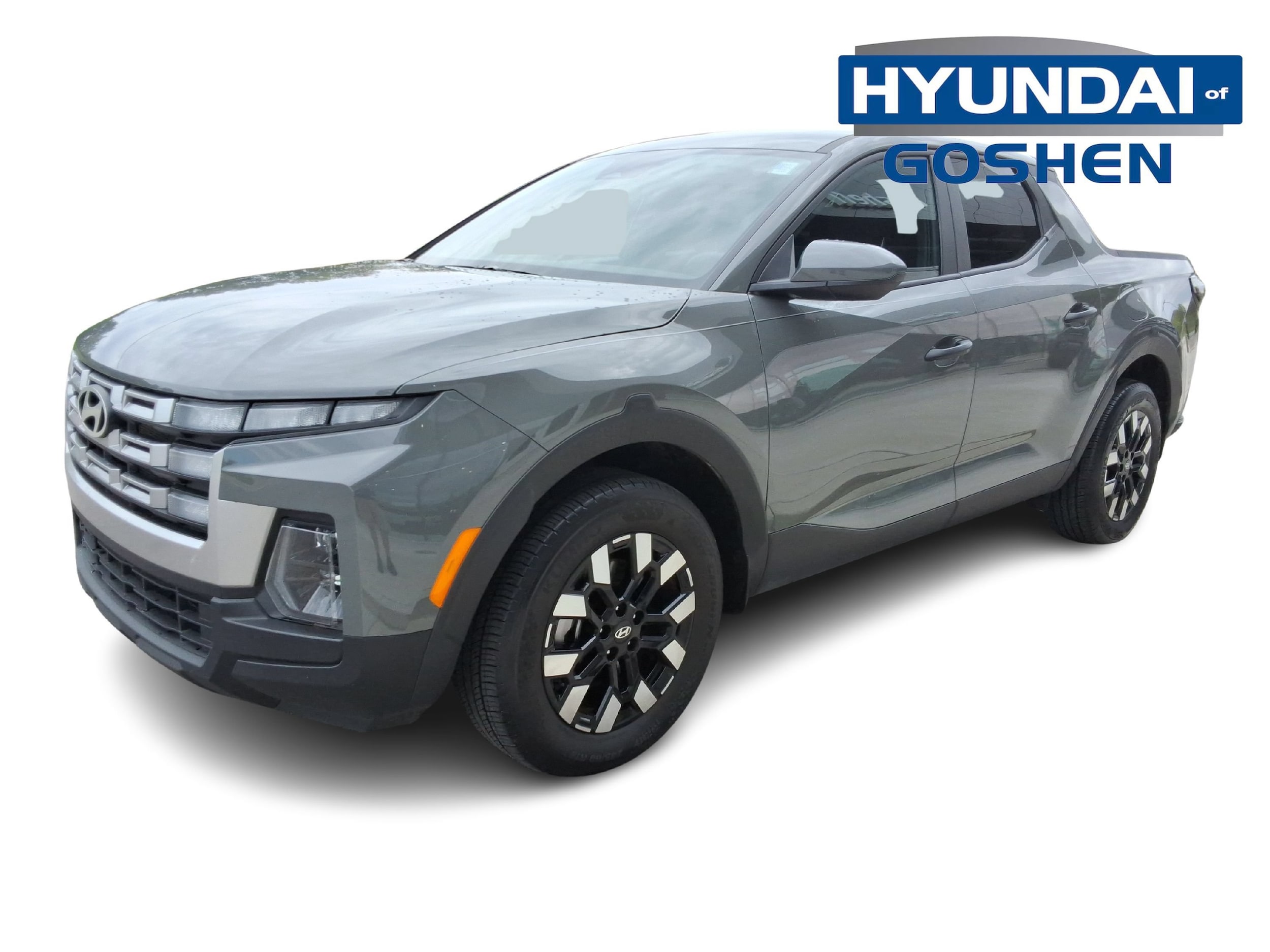 2026 Hyundai Santa Cruz