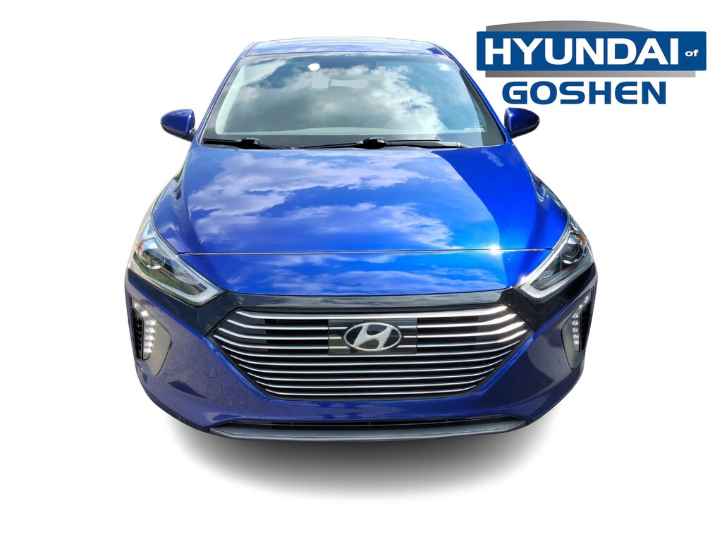 Used 2019 Hyundai IONIQ Hybrid Limited Hatchback