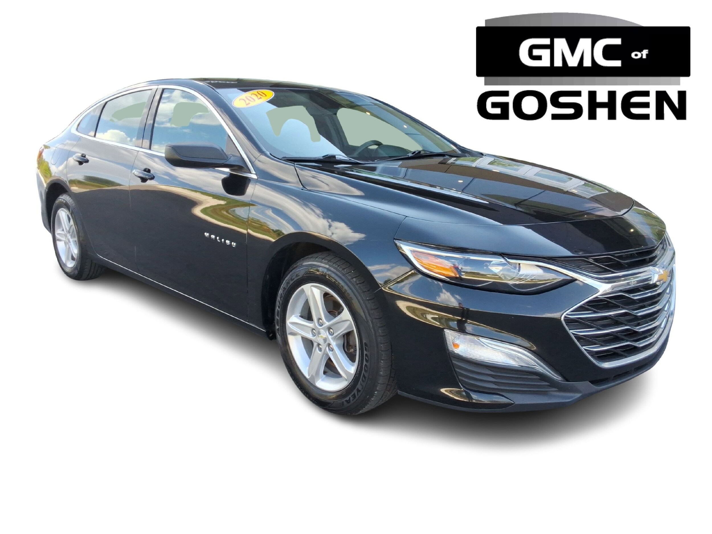 2020 Chevrolet Malibu LS photo 3