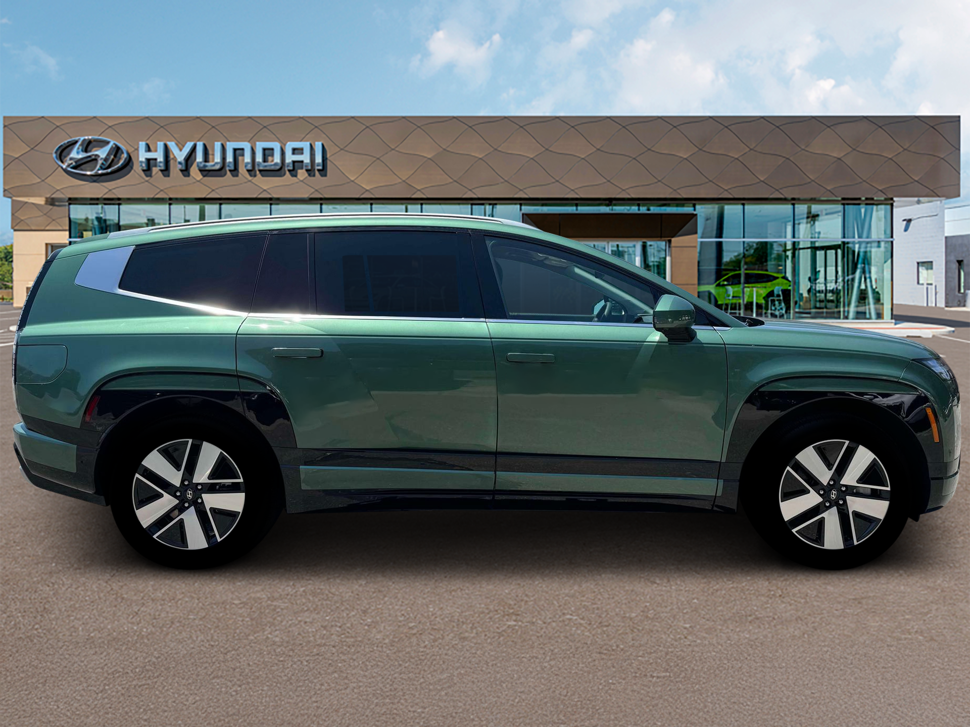2026 Hyundai IONIQ 9 SEL - Photo 9