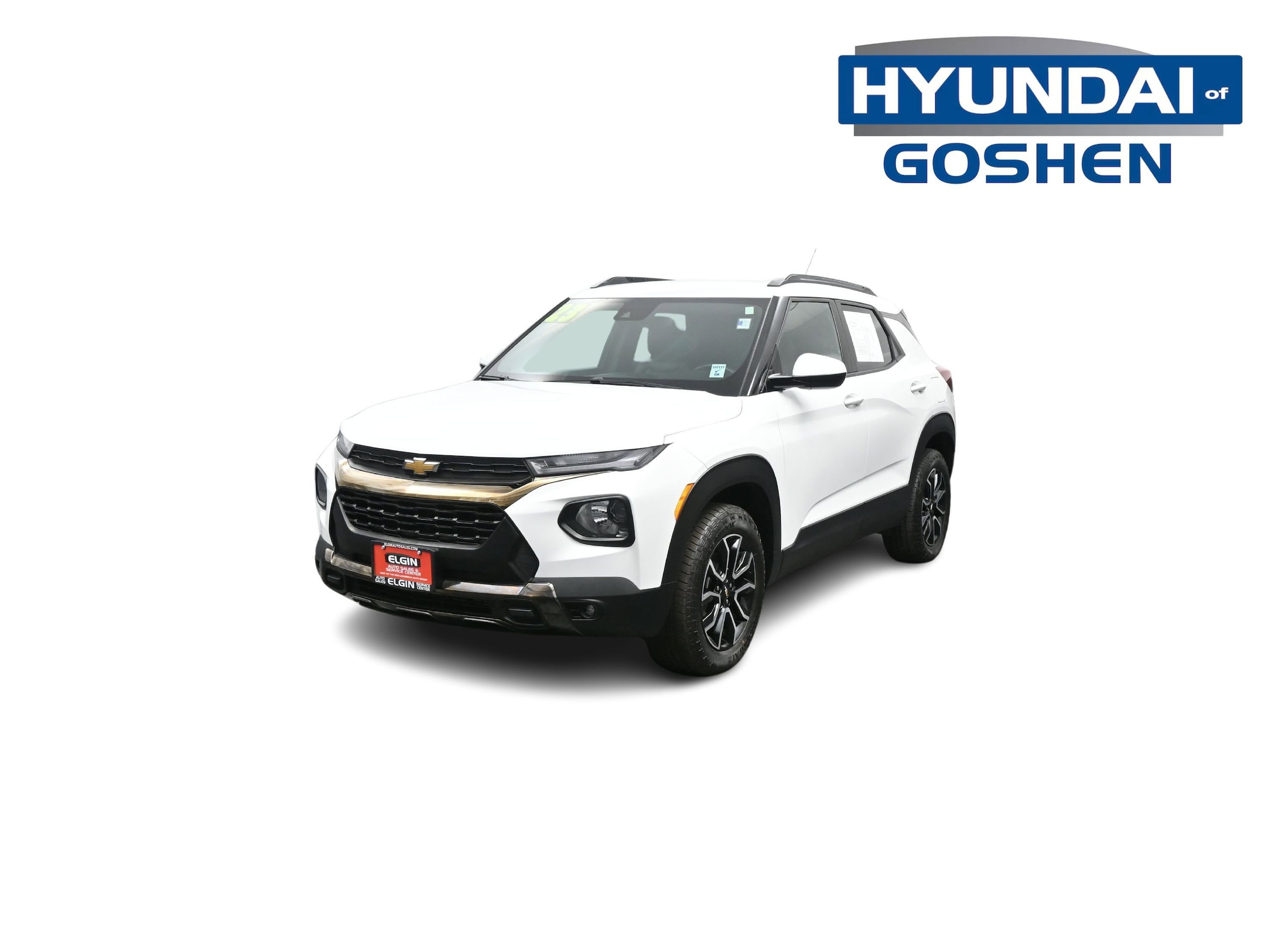 2023 Chevrolet TrailBlazer Activ