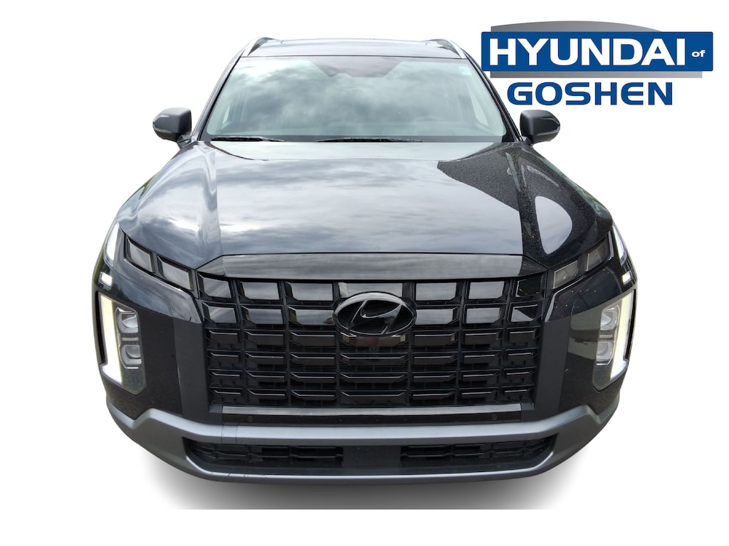 Used 2023 Hyundai Palisade Limited Limited AWD