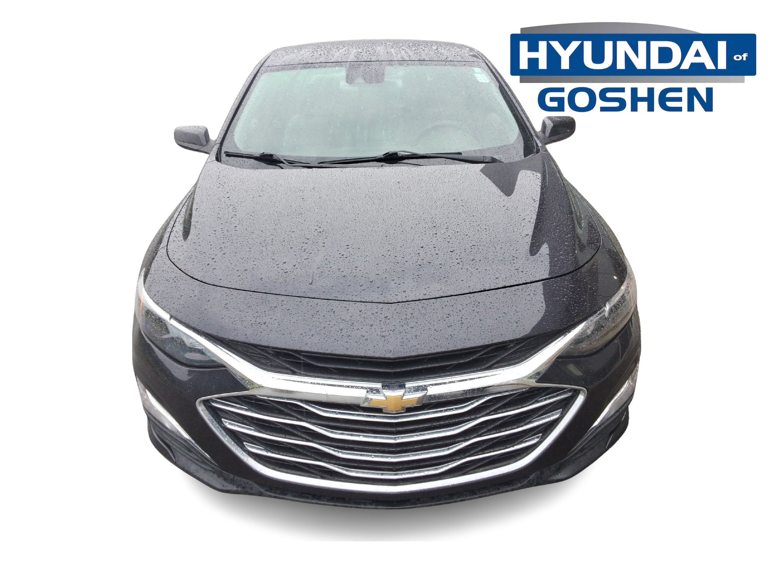 Used 2022 Chevrolet Malibu 1FL with VIN 1G1ZC5ST9NF153198 for sale in Goshen, IN