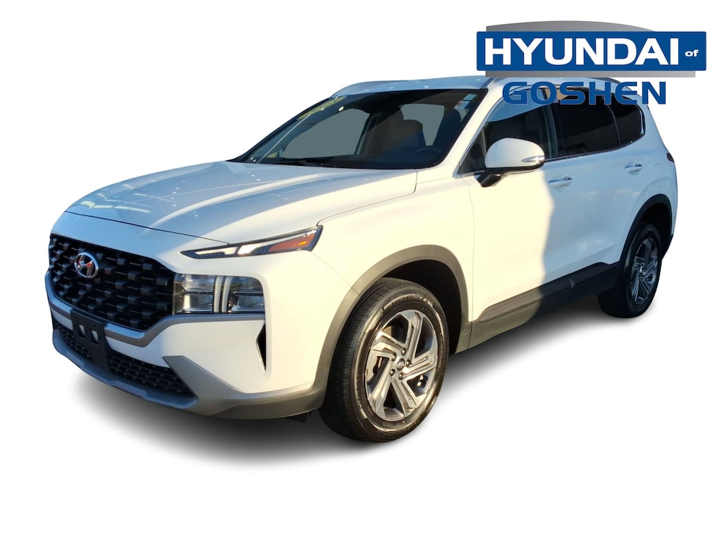 Used 2023 Hyundai Santa Fe SEL SEL AWD
