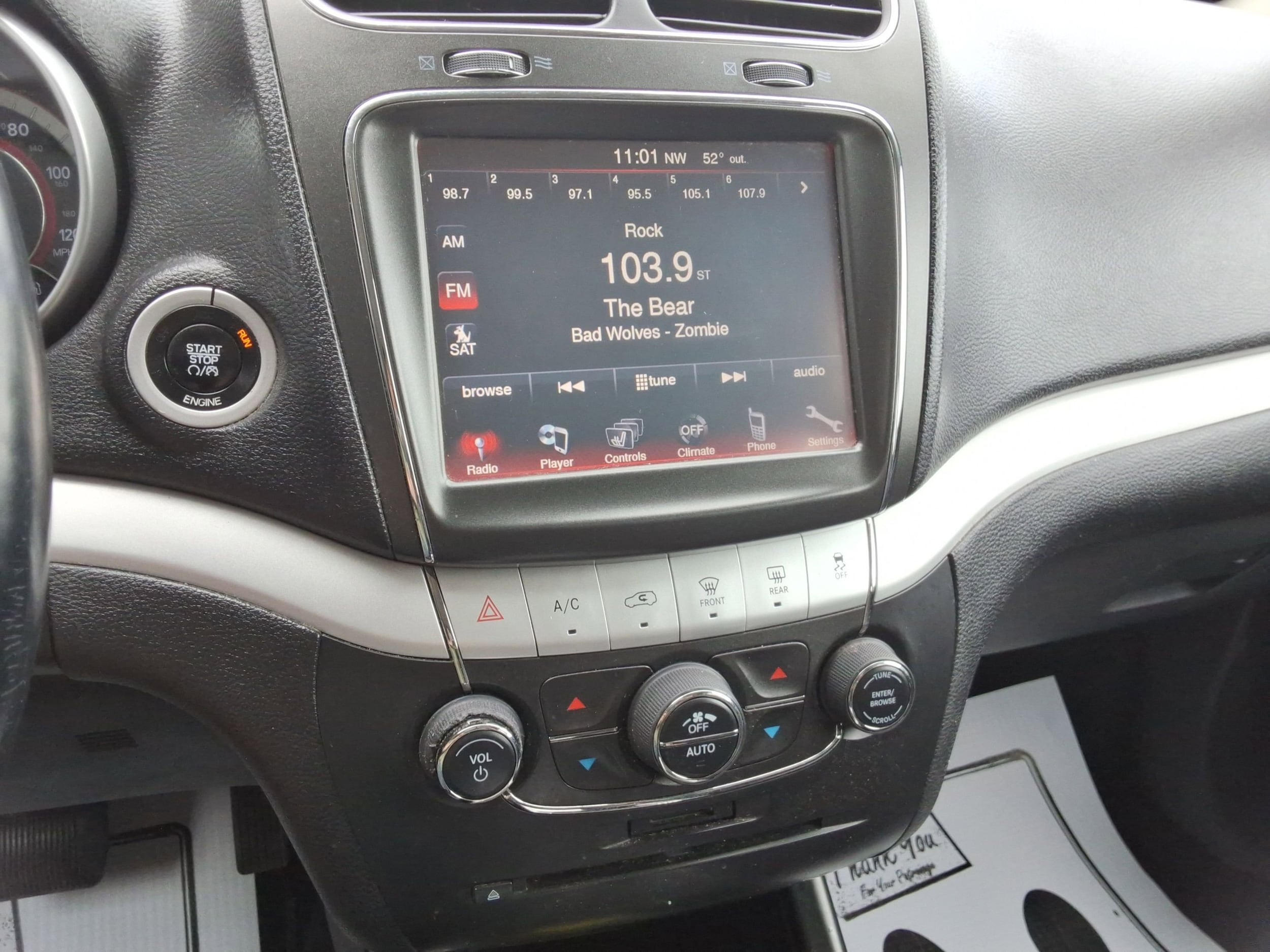2015 Dodge Journey R/T - Photo 15