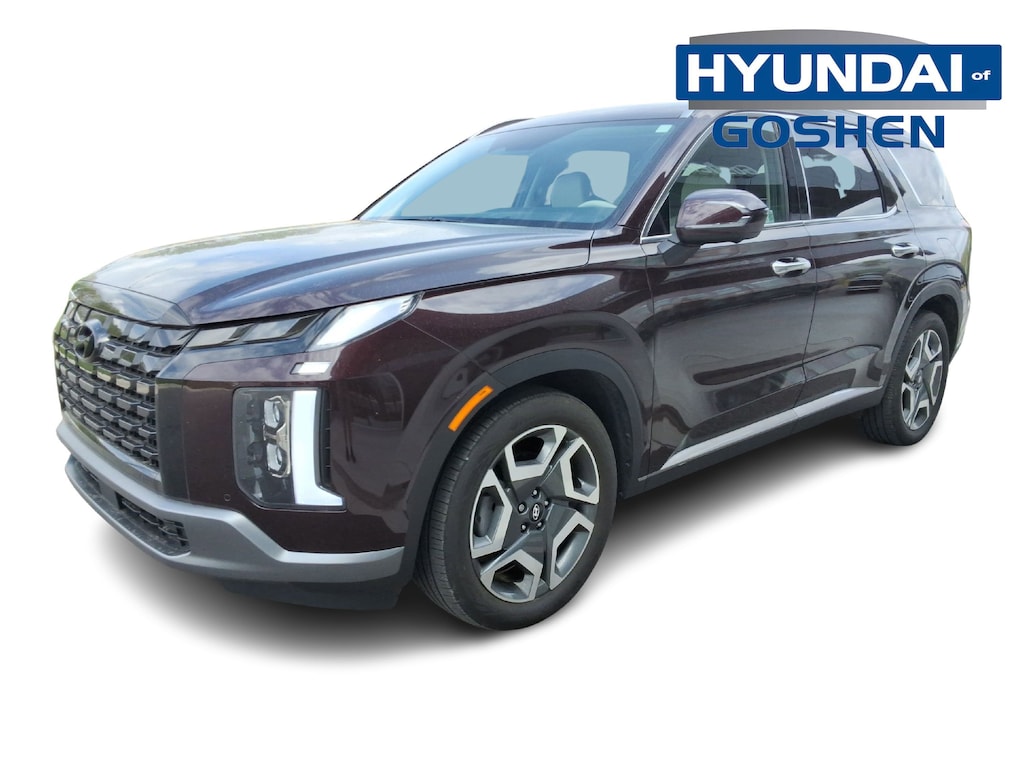 Certified 2024 Hyundai Palisade Limited Limited AWD