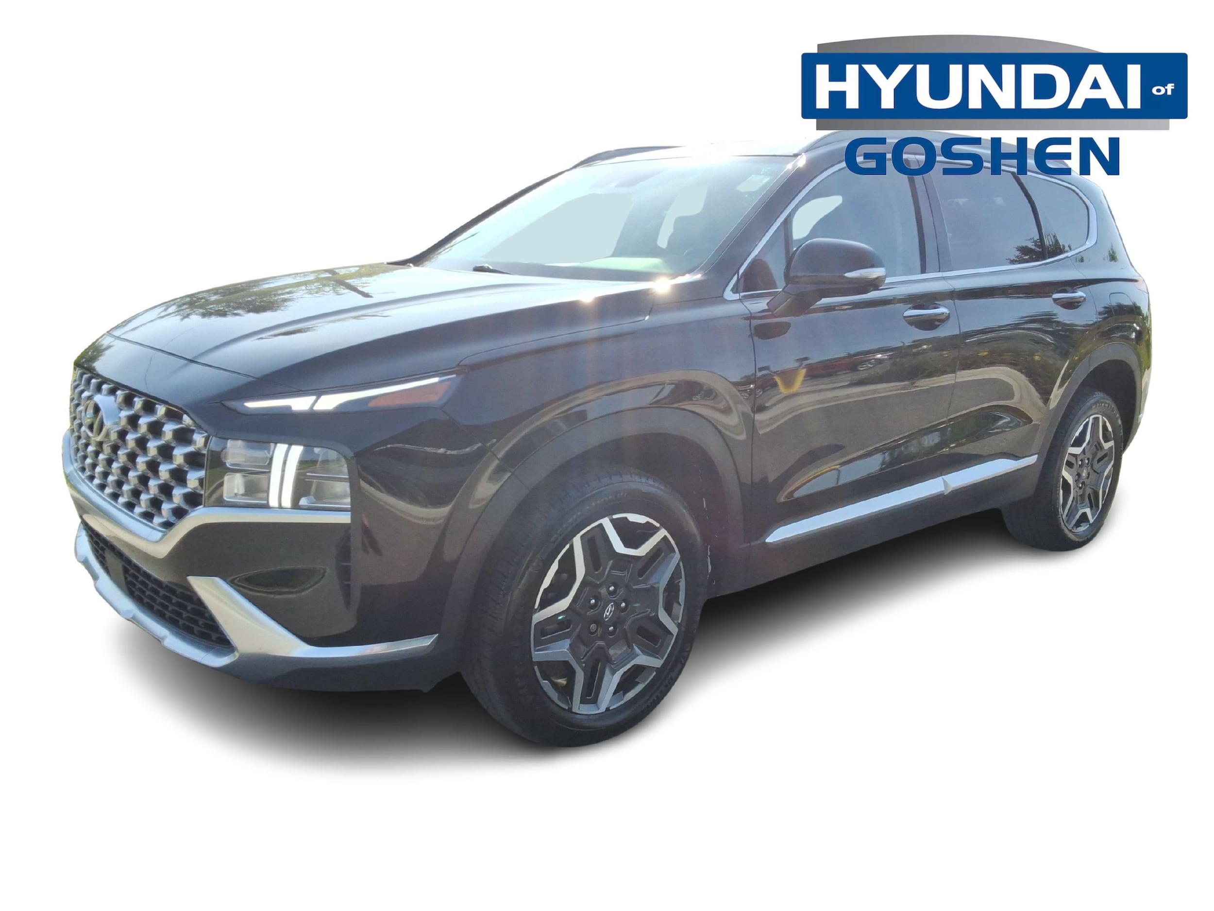 2023 Hyundai Santa Fe Hybrid